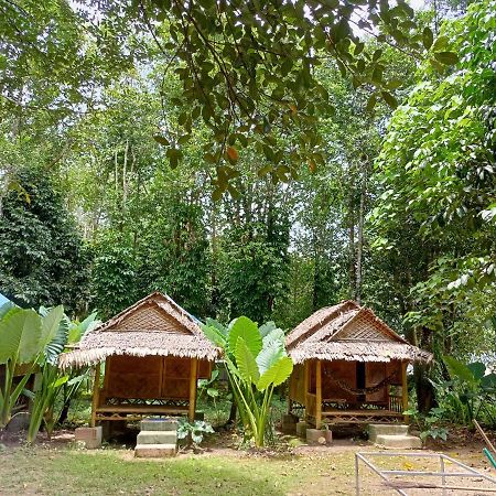 Khai Jungle Experience Camp & Tour Apartamento Khao Sok National Park Exterior foto