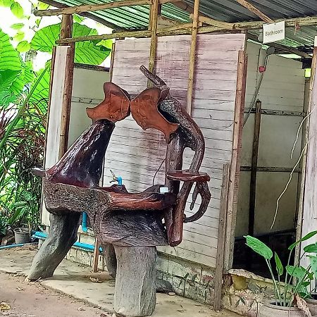 Khai Jungle Experience Camp & Tour Apartamento Khao Sok National Park Exterior foto